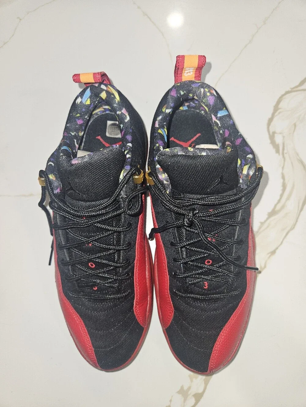 Jordan 12 Low SESuper Bowl LV